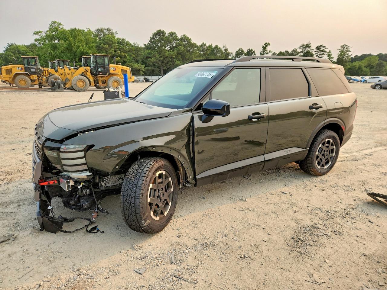 2026 HYUNDAI PALISADE
