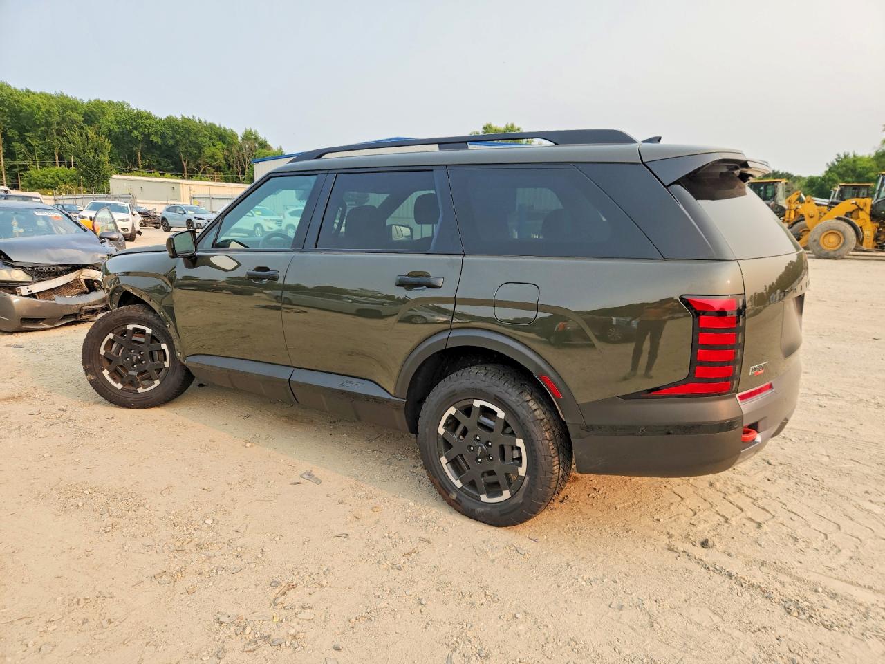 2026 HYUNDAI PALISADE