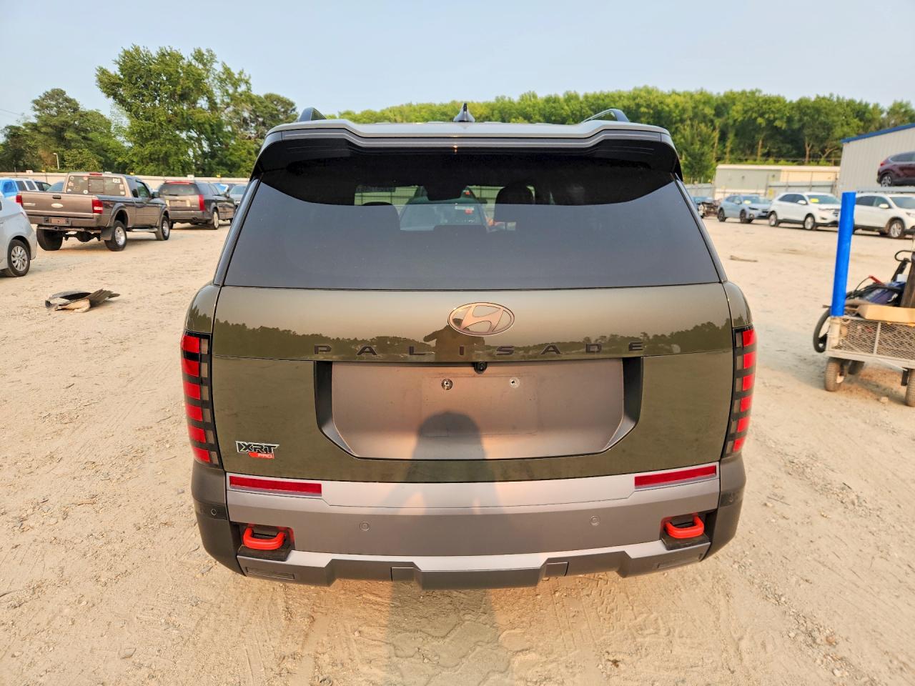 2026 HYUNDAI PALISADE