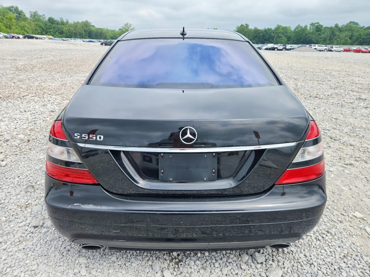 2009 MERCEDES-BENZ S-CLASS