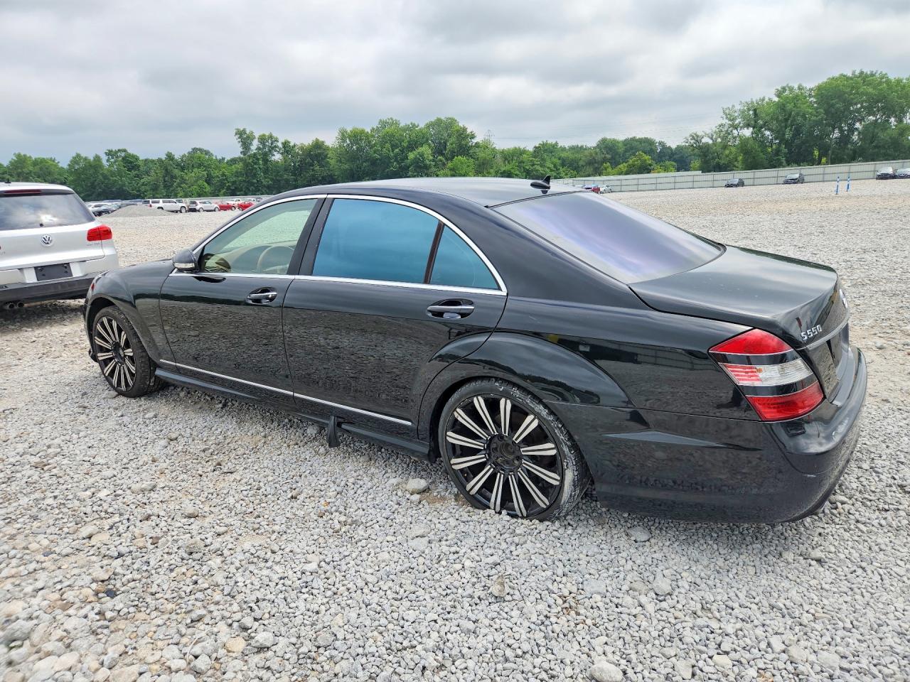 2009 MERCEDES-BENZ S-CLASS