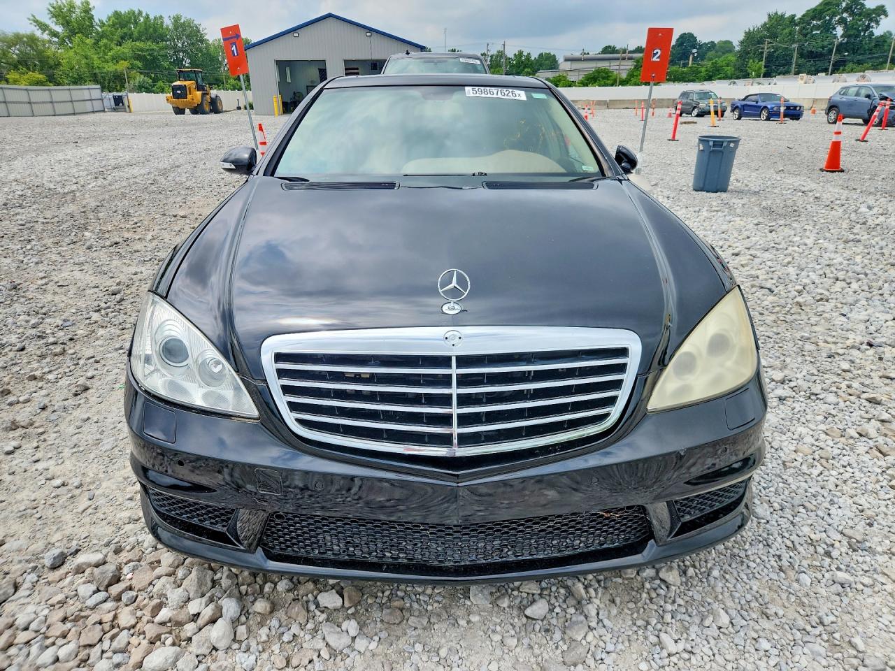 2009 MERCEDES-BENZ S-CLASS