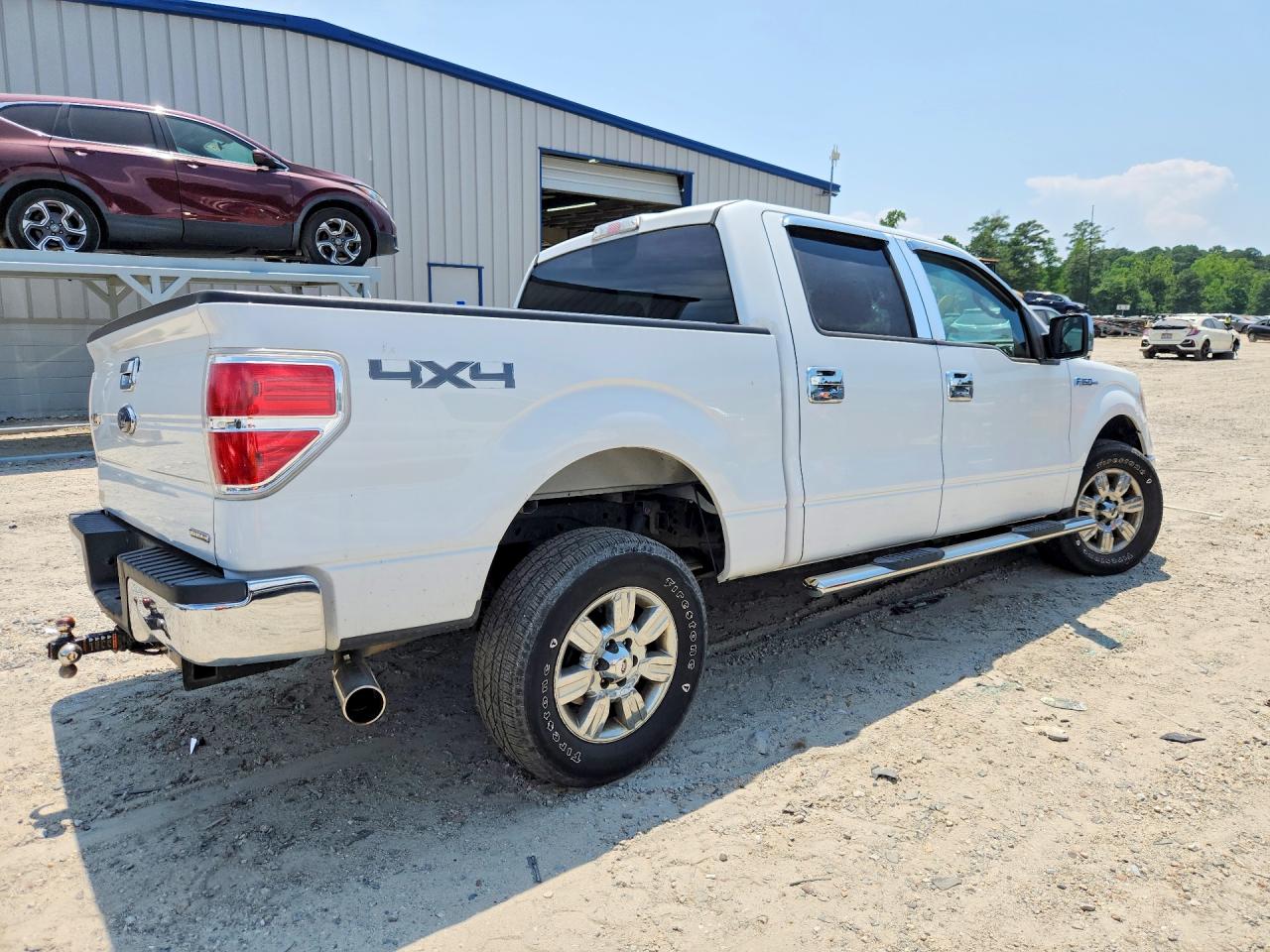 2013 FORD F150