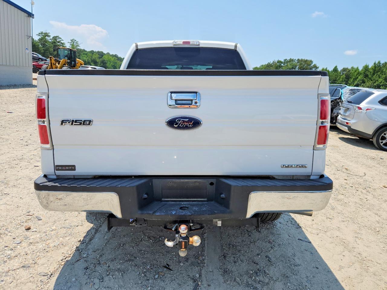 2013 FORD F150