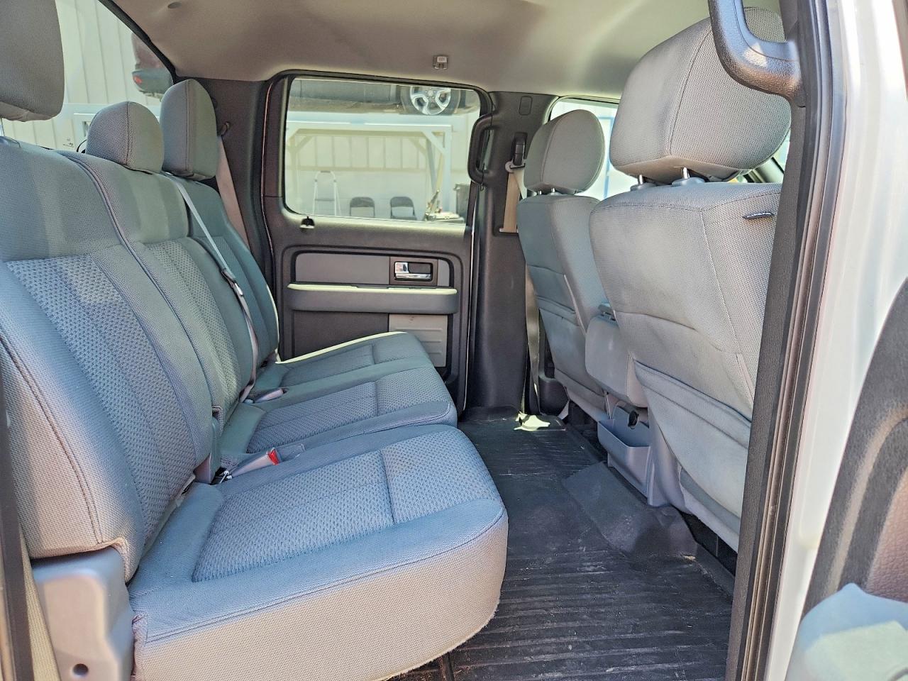 2013 FORD F150