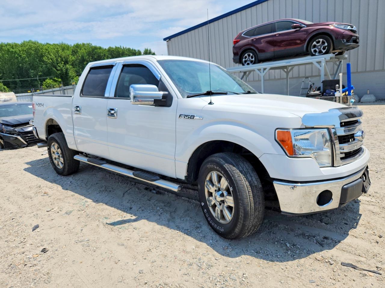 2013 FORD F150