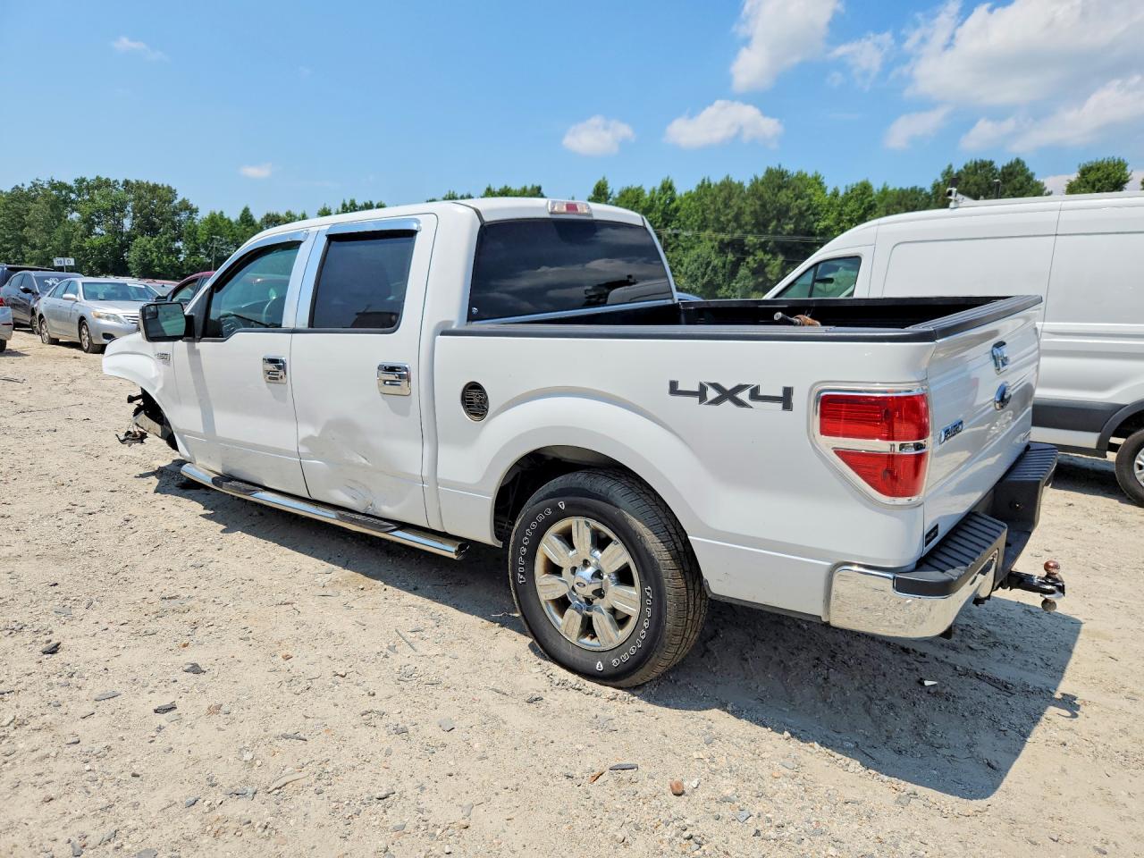 2013 FORD F150