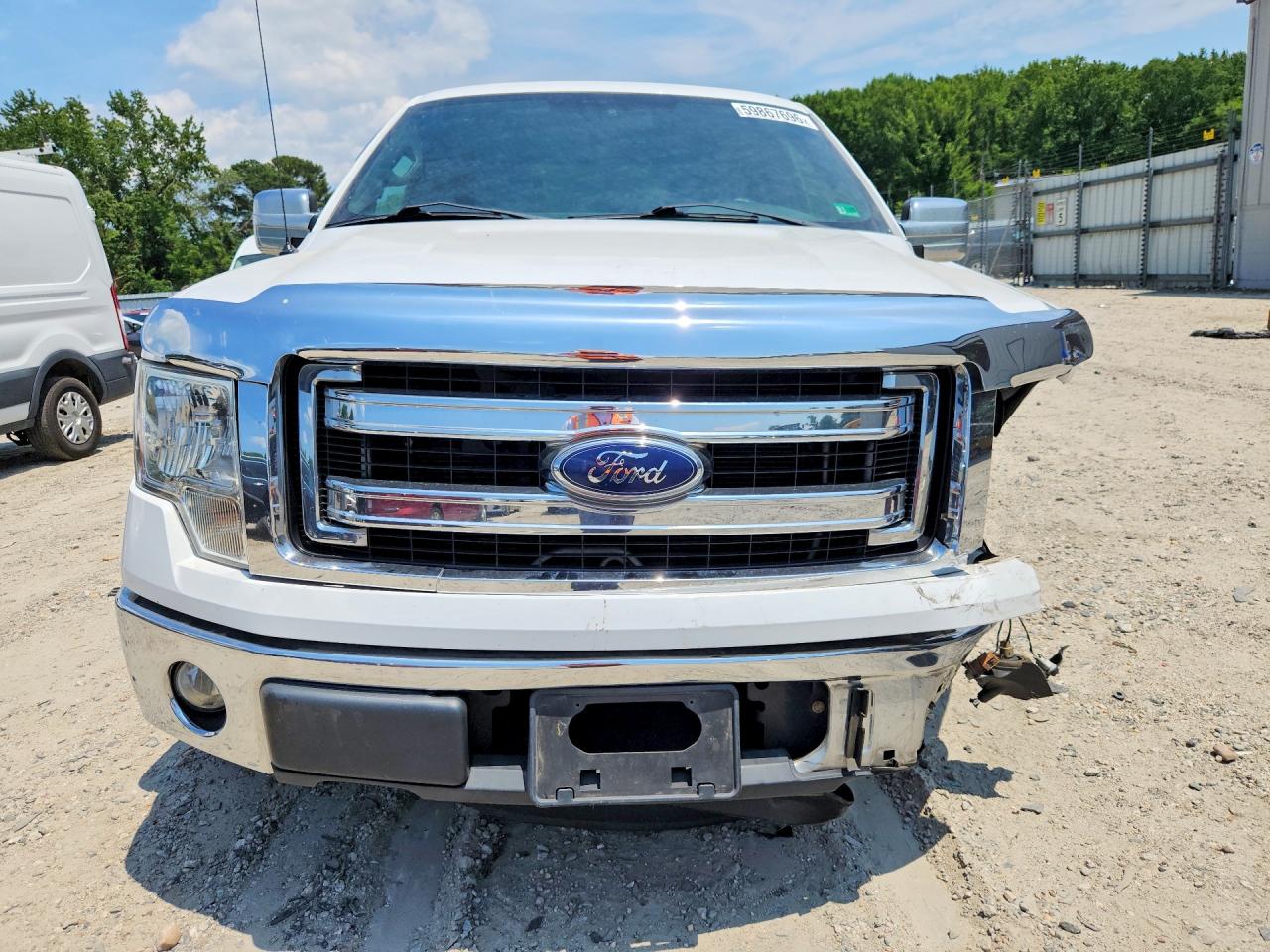 2013 FORD F150