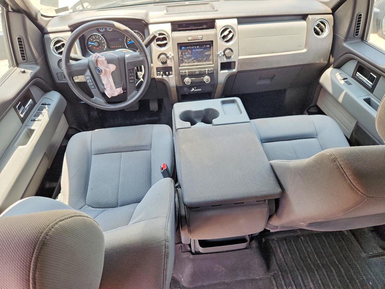 2013 FORD F150