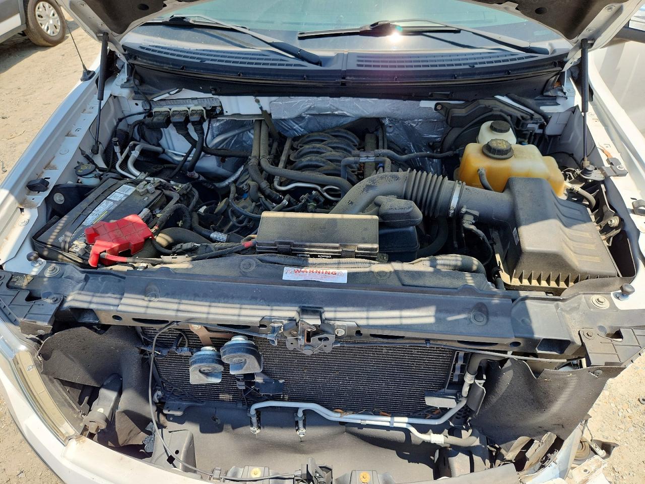 2013 FORD F150