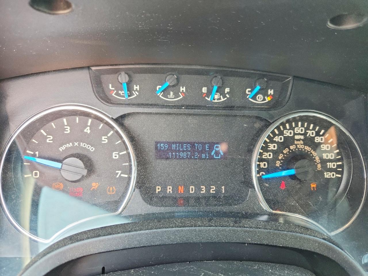 2013 FORD F150