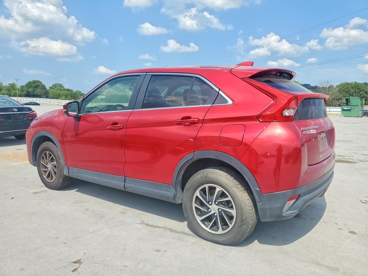 2020 MITSUBISHI ECLIPSE