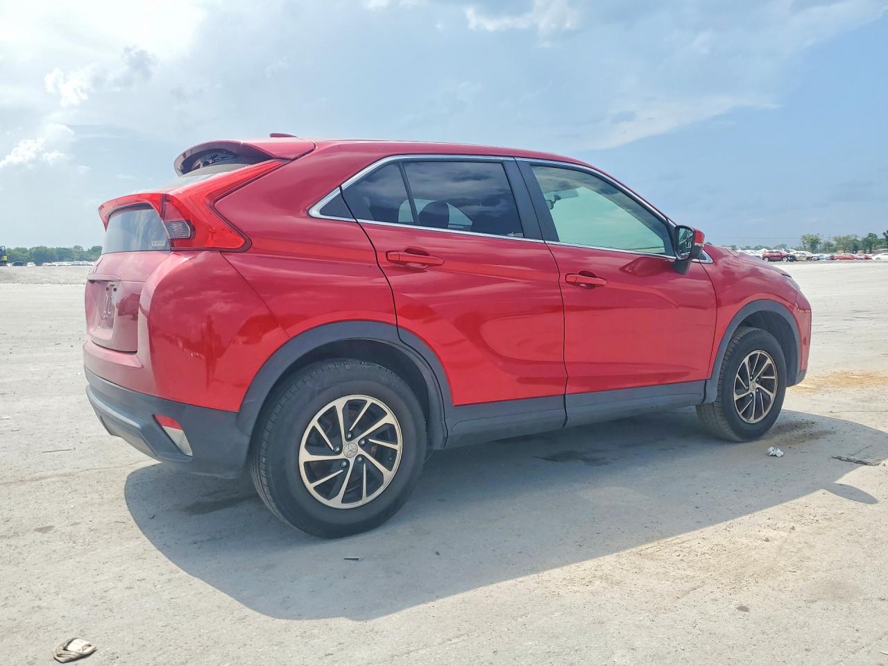 2020 MITSUBISHI ECLIPSE