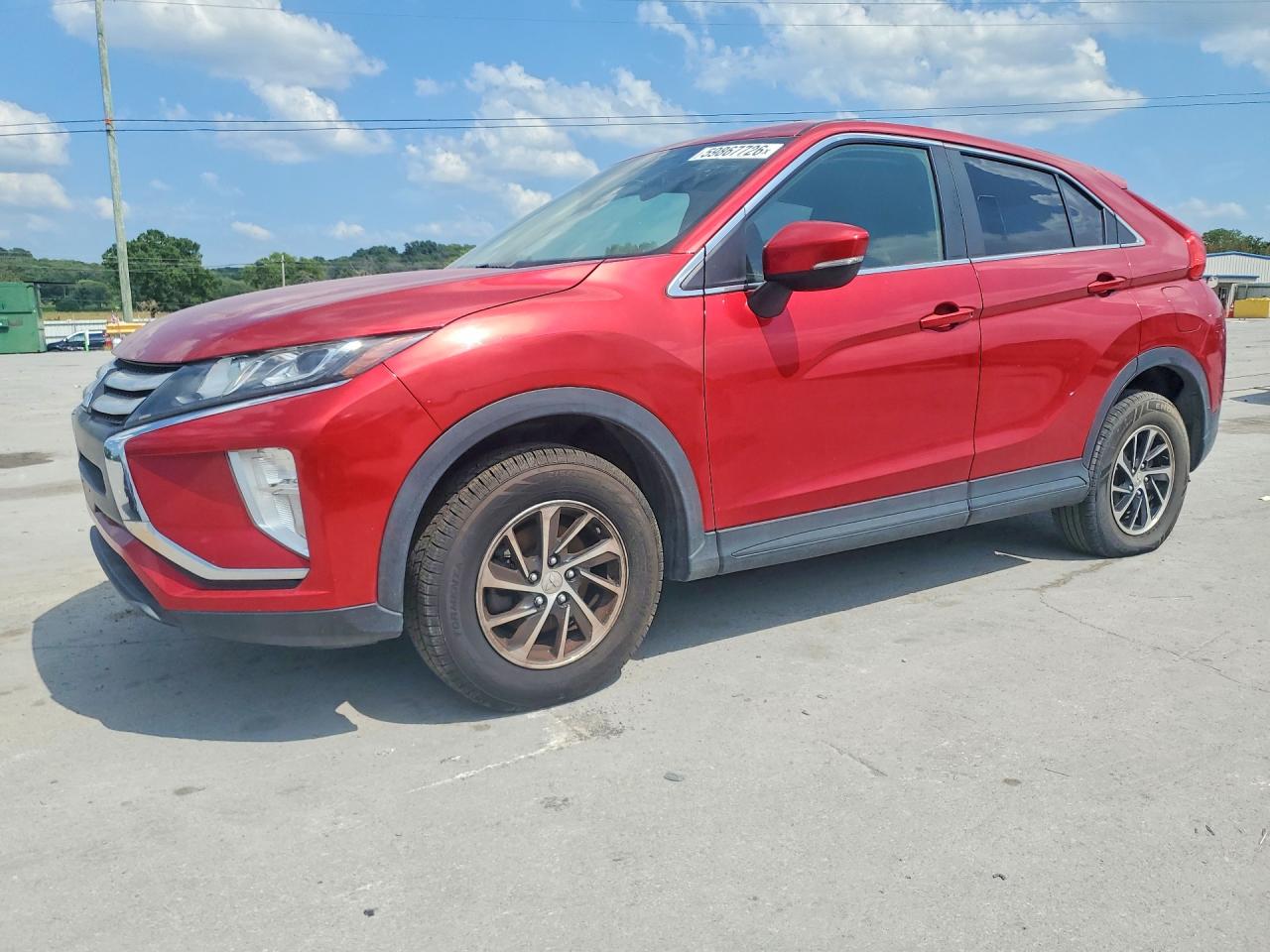 2020 MITSUBISHI ECLIPSE