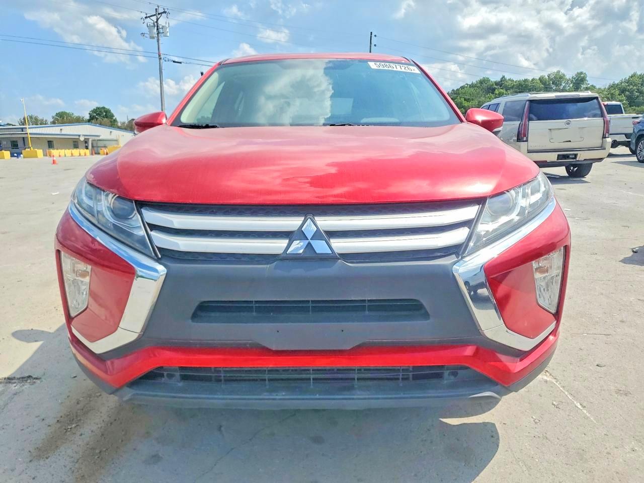 2020 MITSUBISHI ECLIPSE