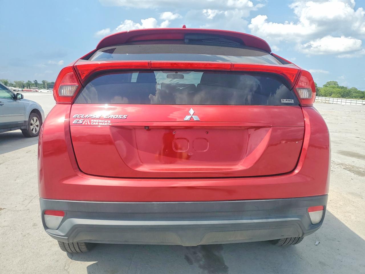 2020 MITSUBISHI ECLIPSE