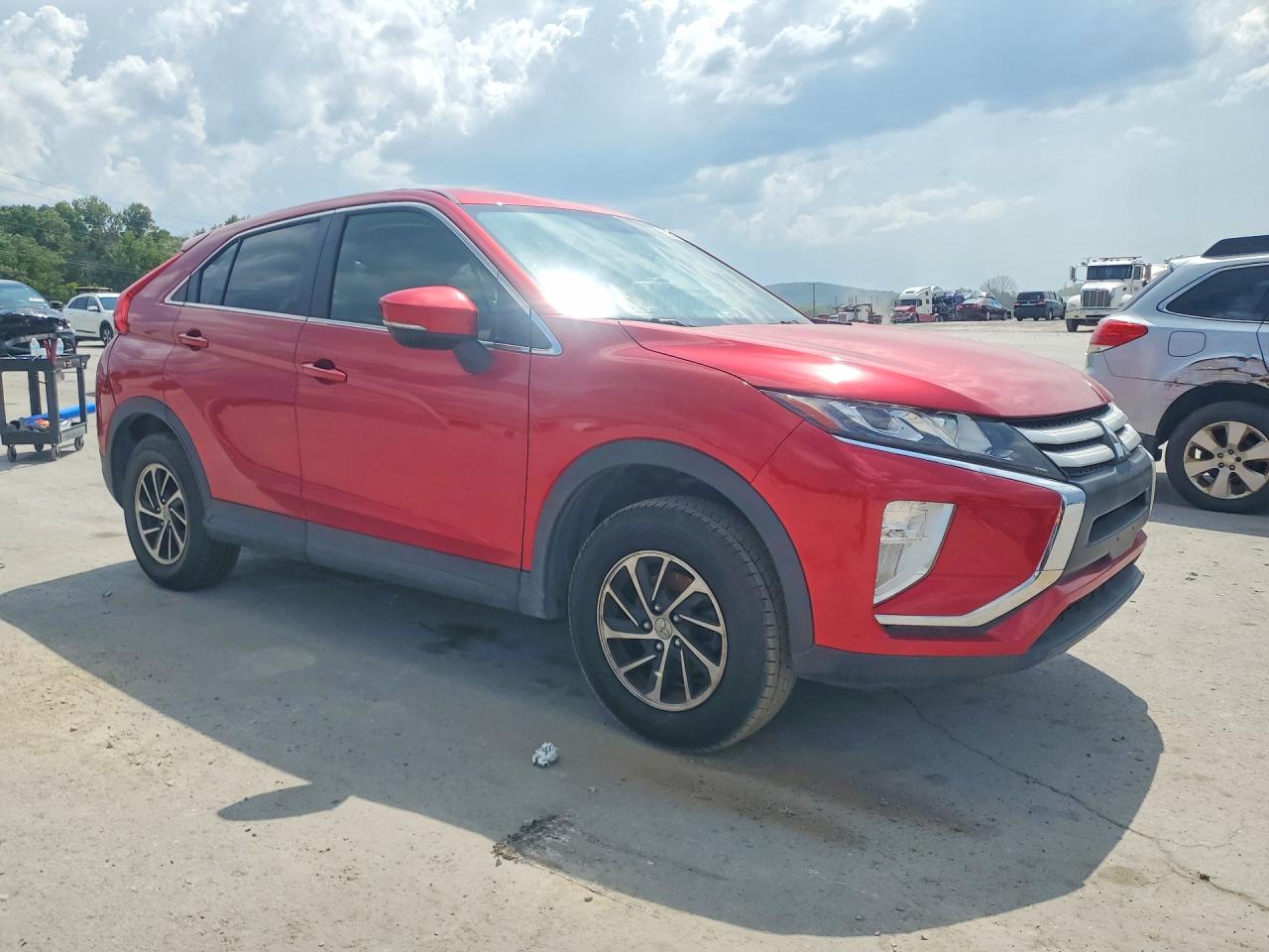 2020 MITSUBISHI ECLIPSE