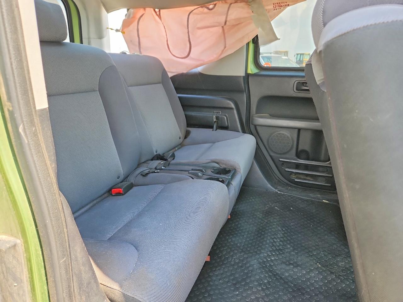 2007 HONDA ELEMENT