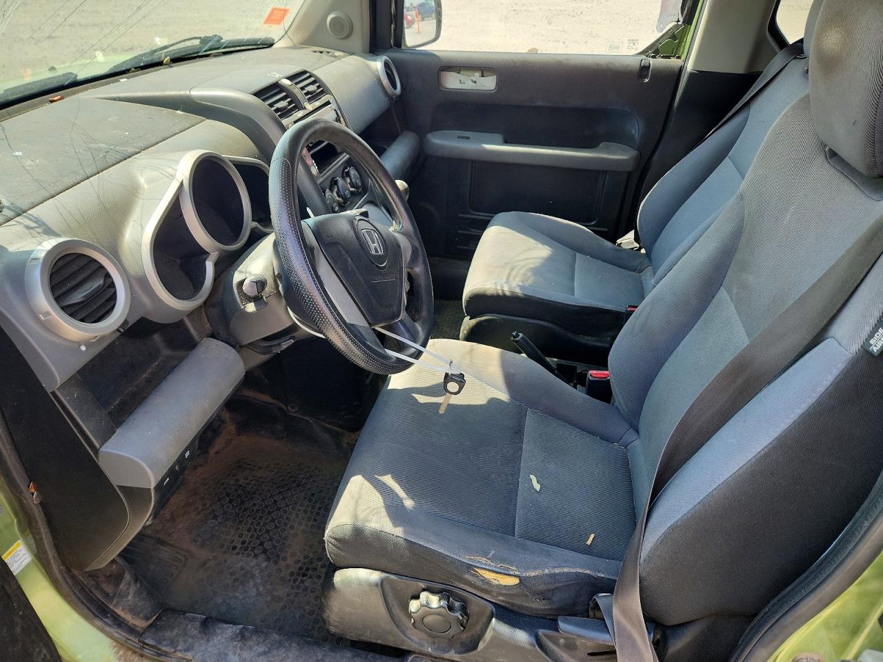 2007 HONDA ELEMENT