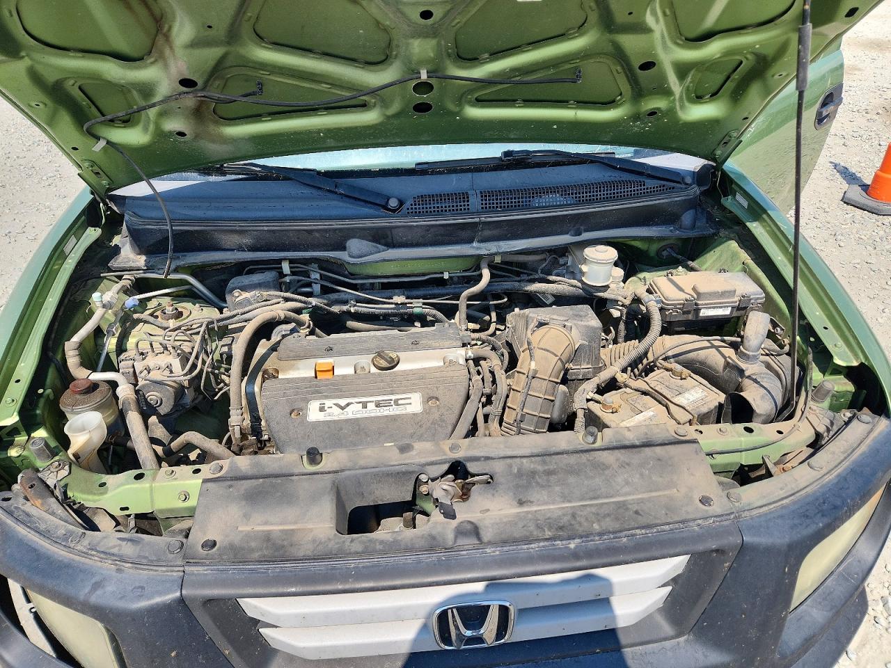 2007 HONDA ELEMENT