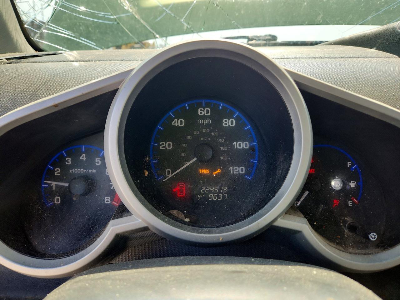 2007 HONDA ELEMENT
