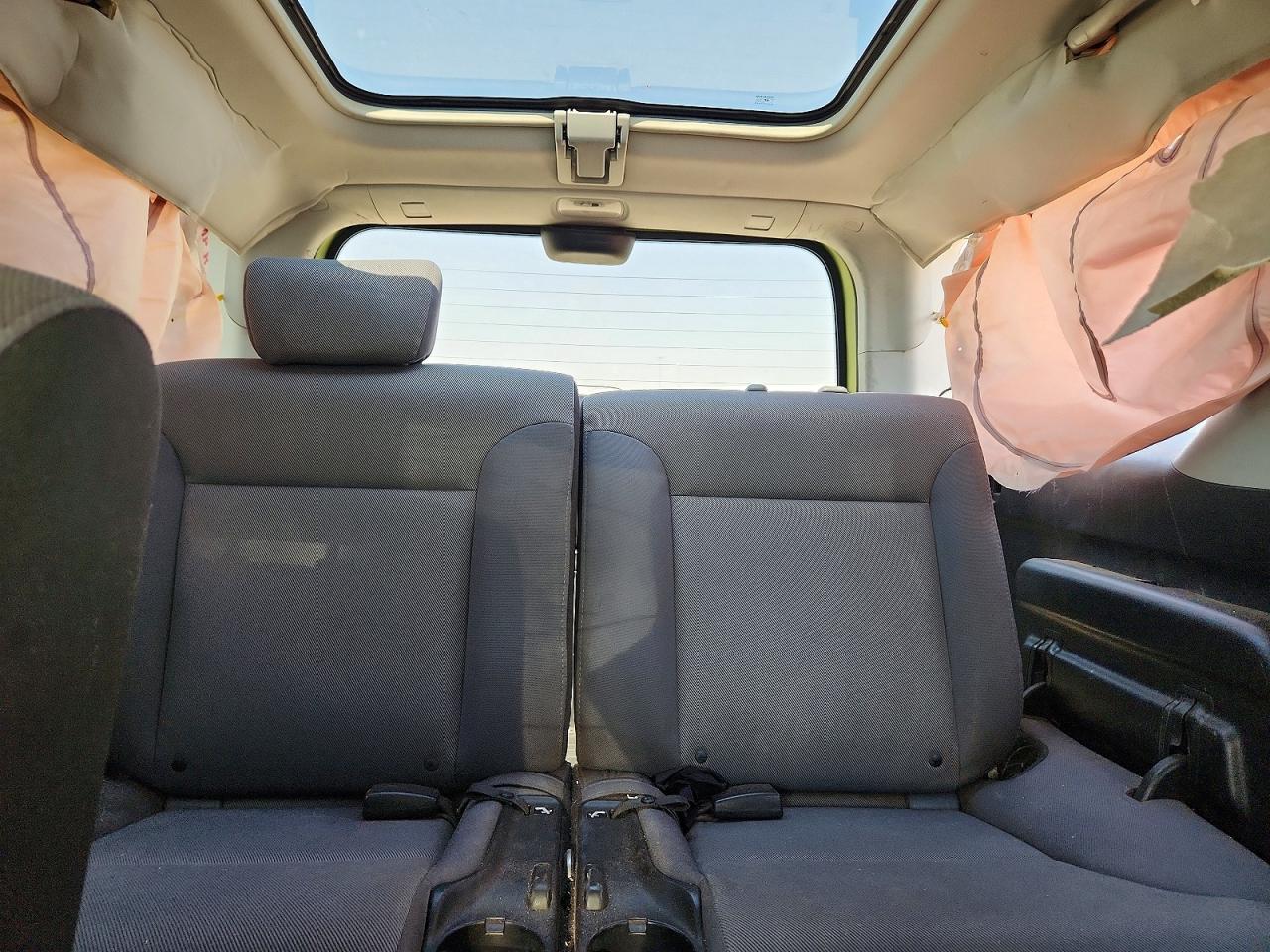 2007 HONDA ELEMENT