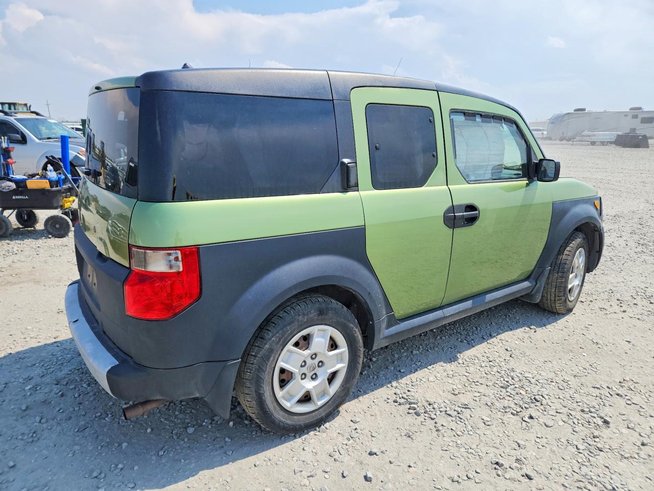 2007 HONDA ELEMENT