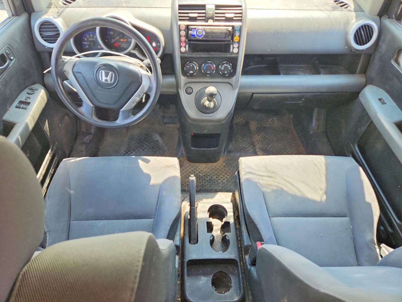 2007 HONDA ELEMENT