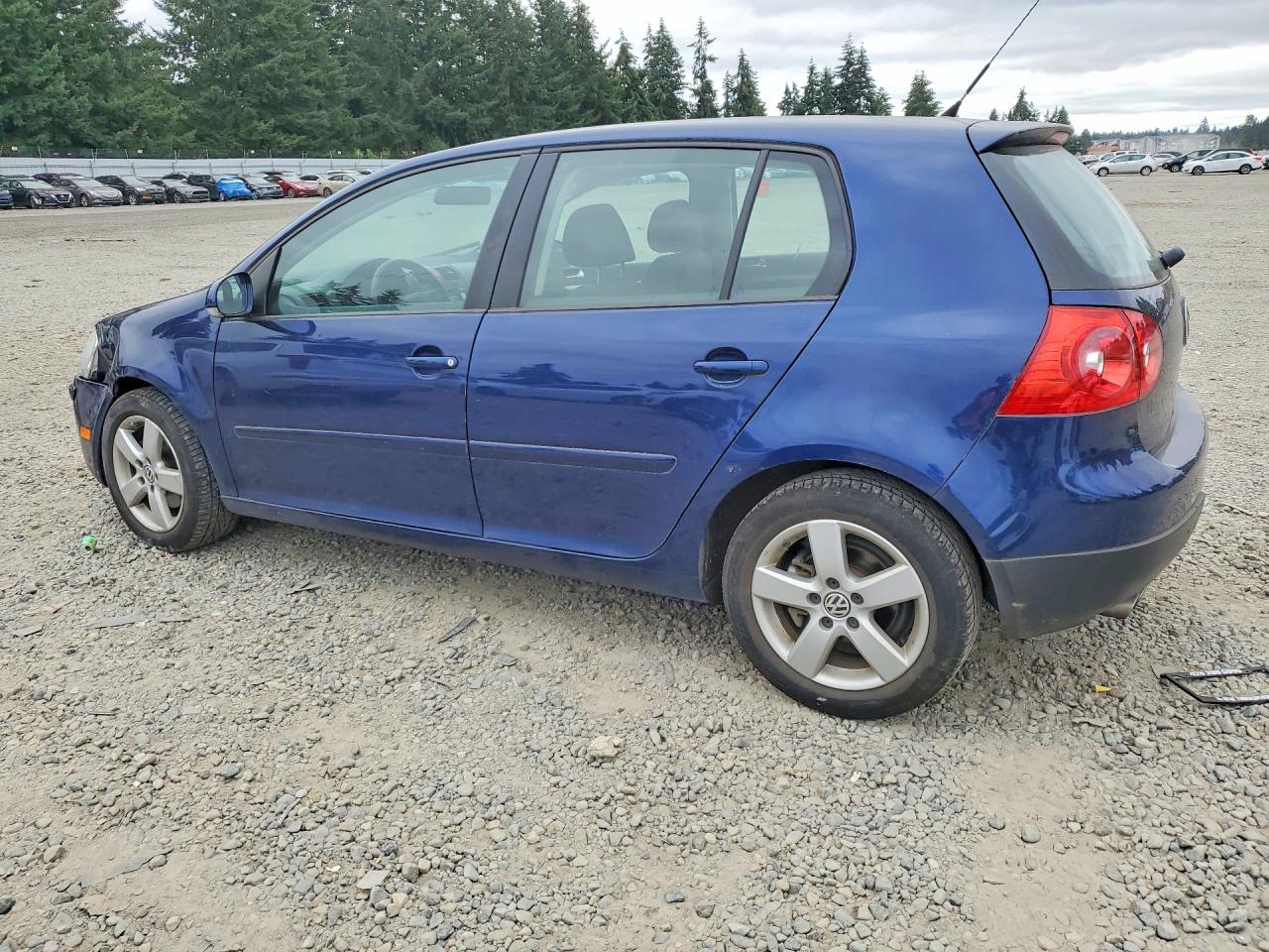 2008 VOLKSWAGEN RABBIT