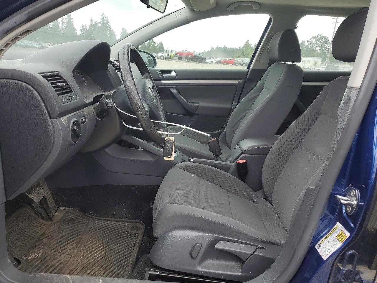 2008 VOLKSWAGEN RABBIT