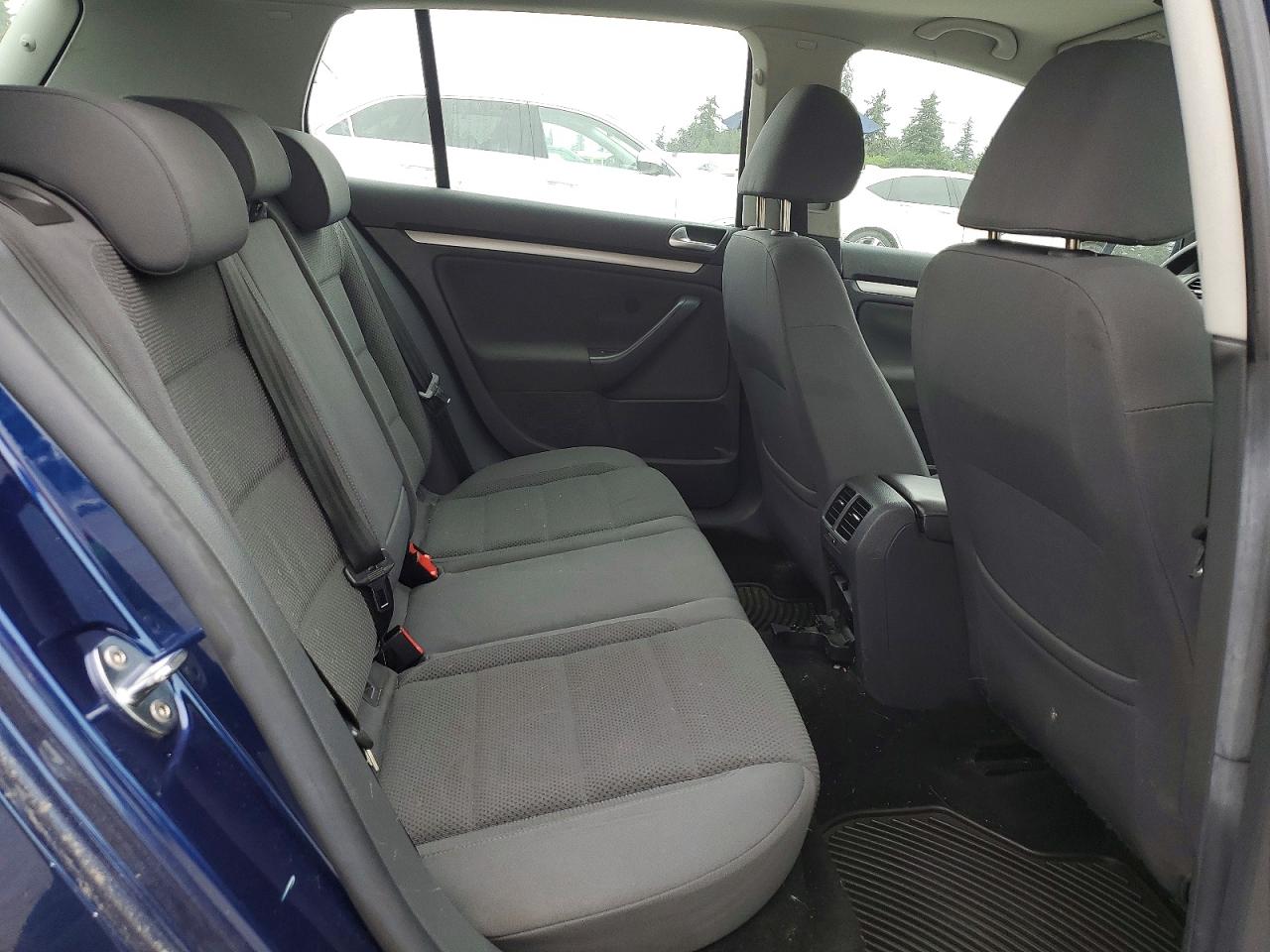 2008 VOLKSWAGEN RABBIT