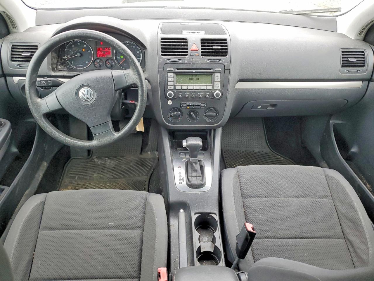 2008 VOLKSWAGEN RABBIT