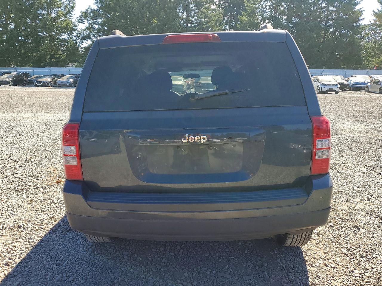 2014 JEEP PATRIOT