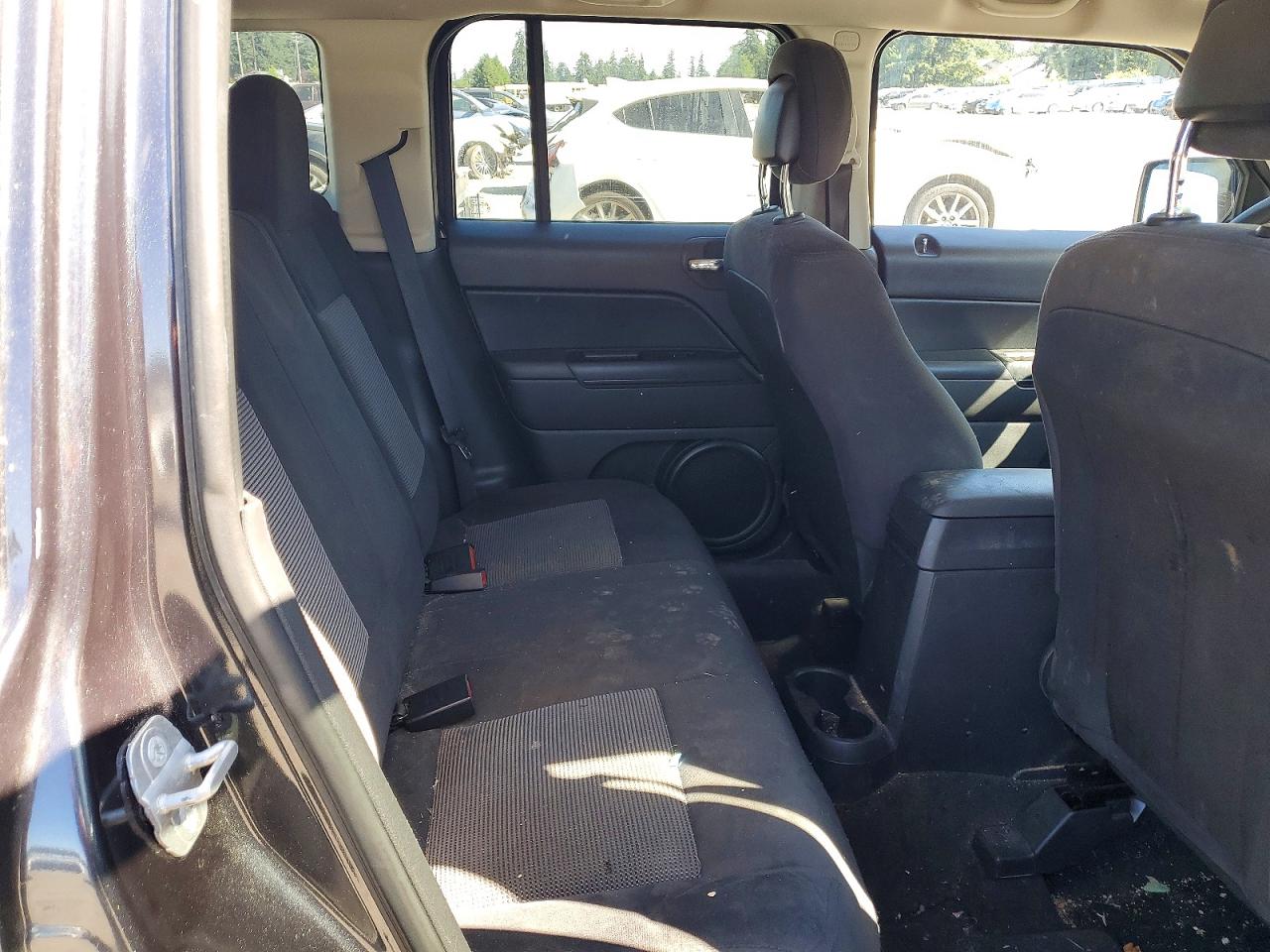 2014 JEEP PATRIOT