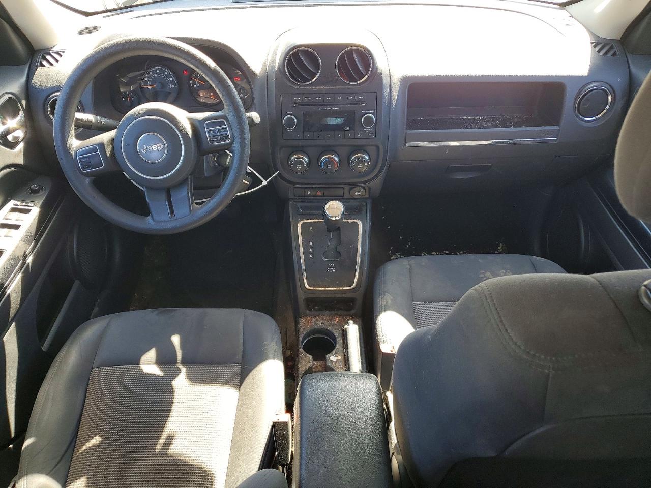 2014 JEEP PATRIOT