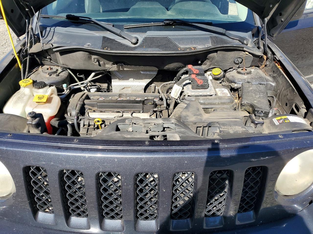2014 JEEP PATRIOT