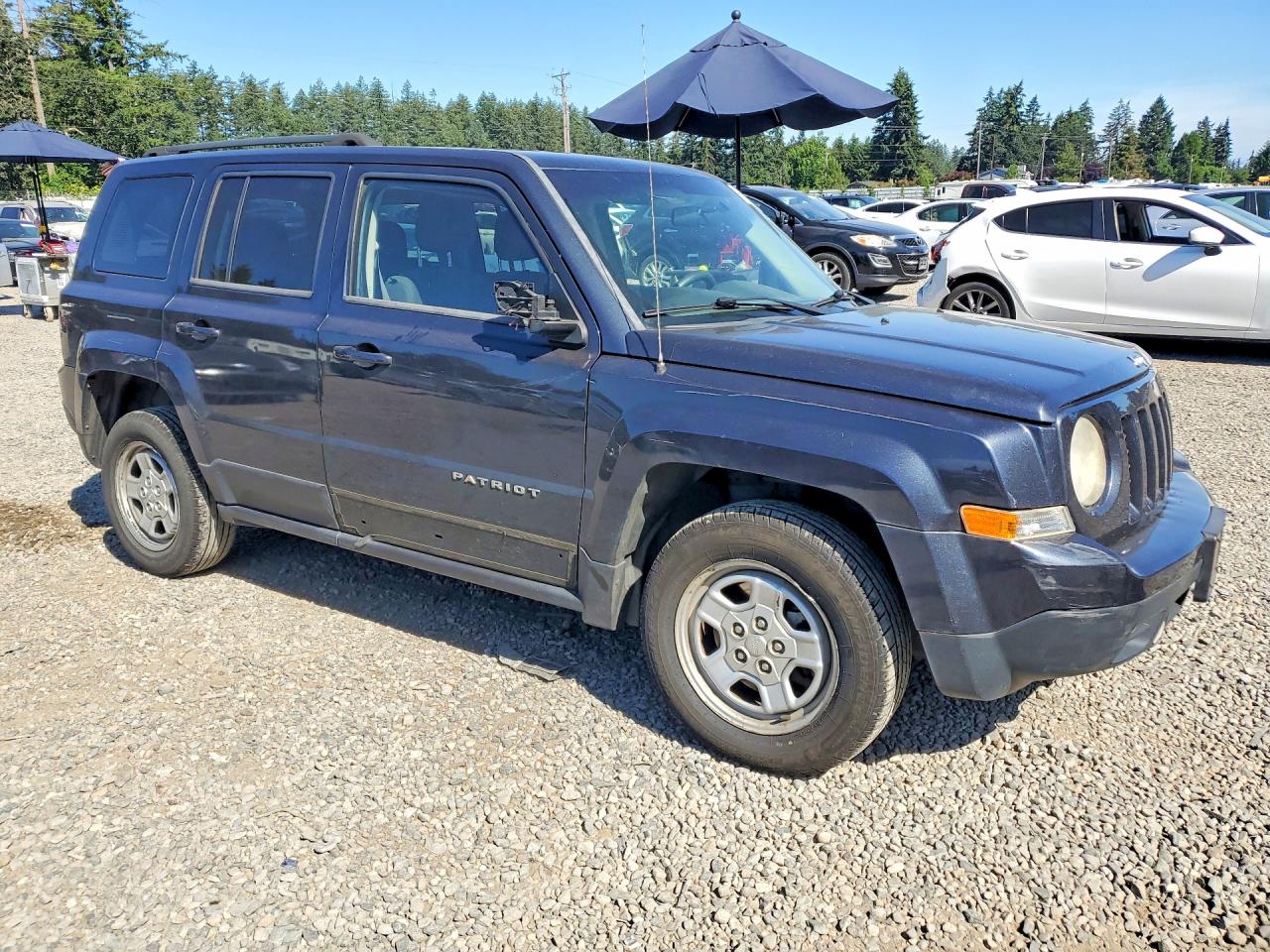 2014 JEEP PATRIOT