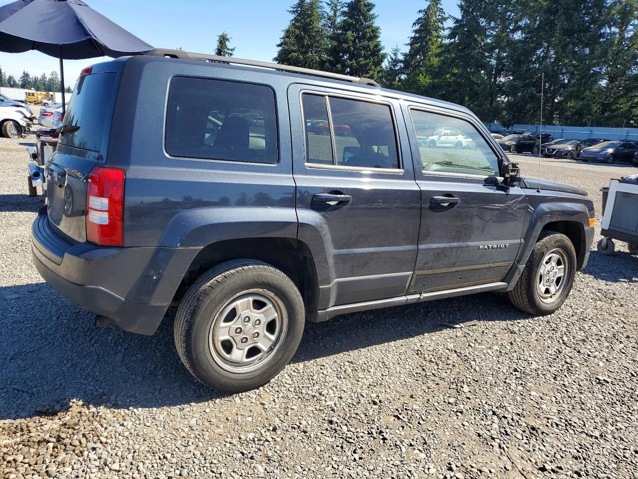 2014 JEEP PATRIOT