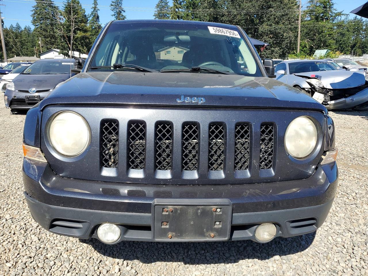 2014 JEEP PATRIOT