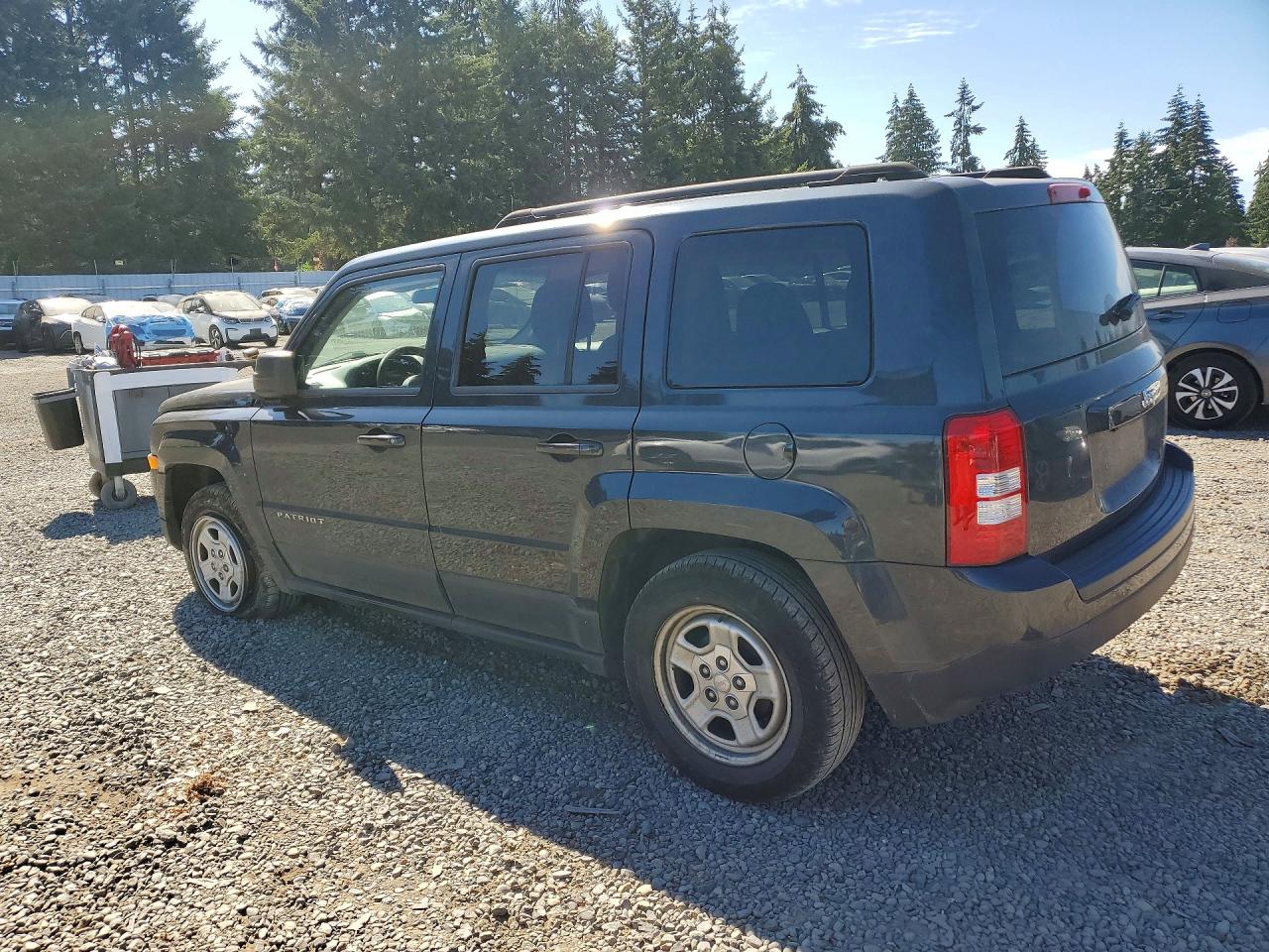 2014 JEEP PATRIOT