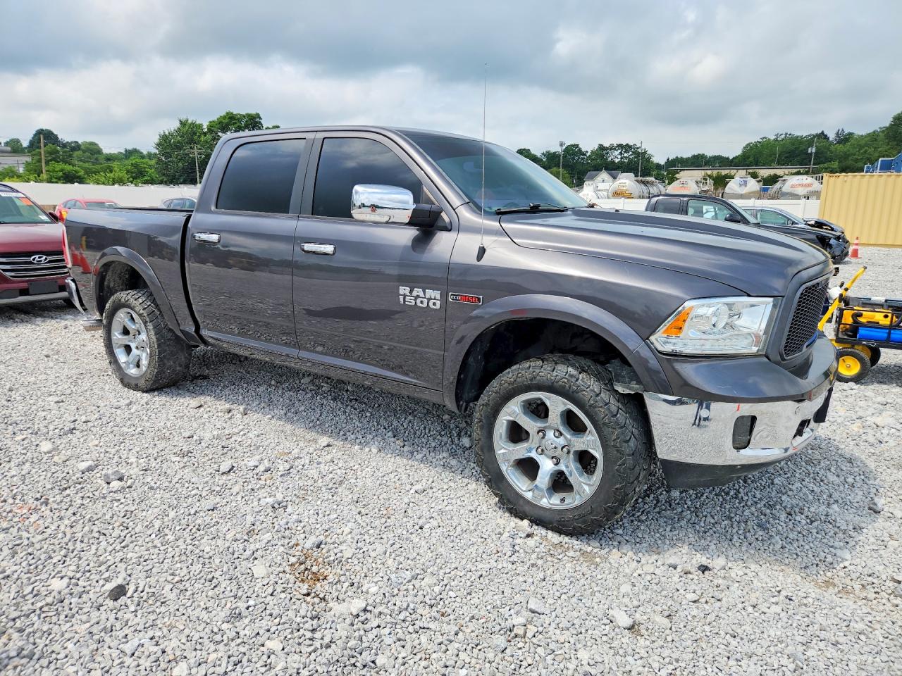 2016 RAM 1500