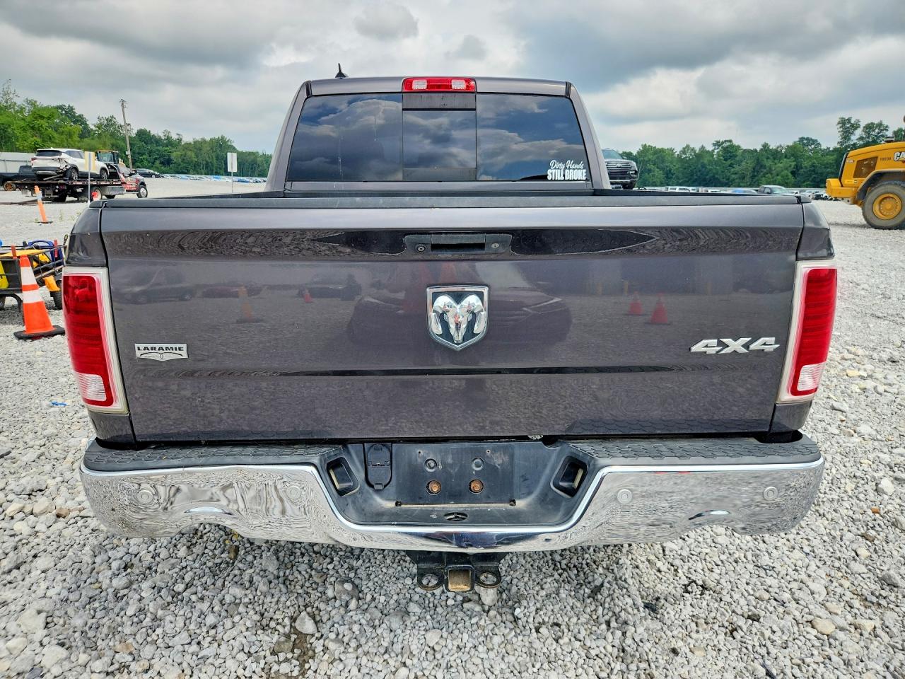 2016 RAM 1500