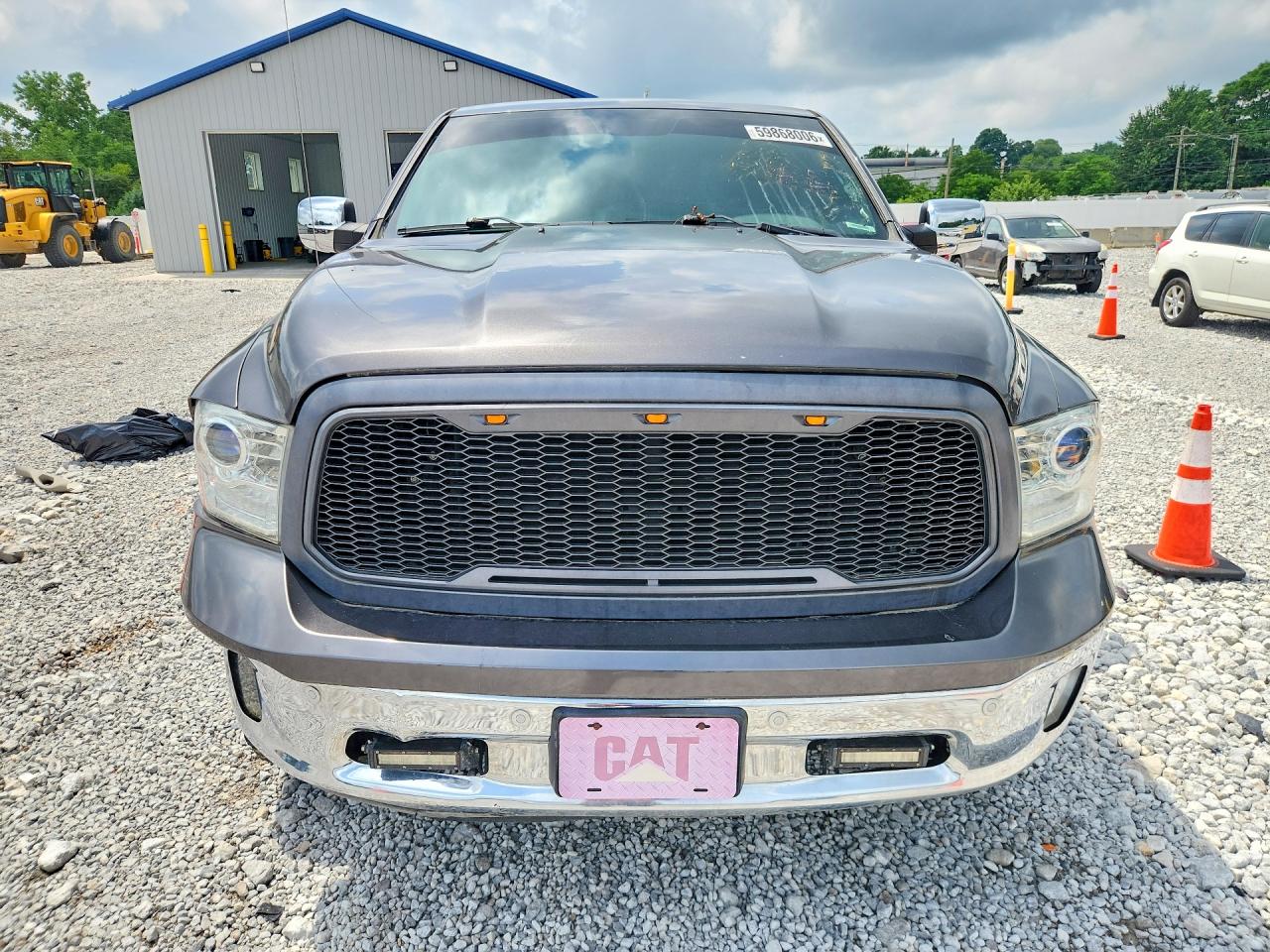 2016 RAM 1500