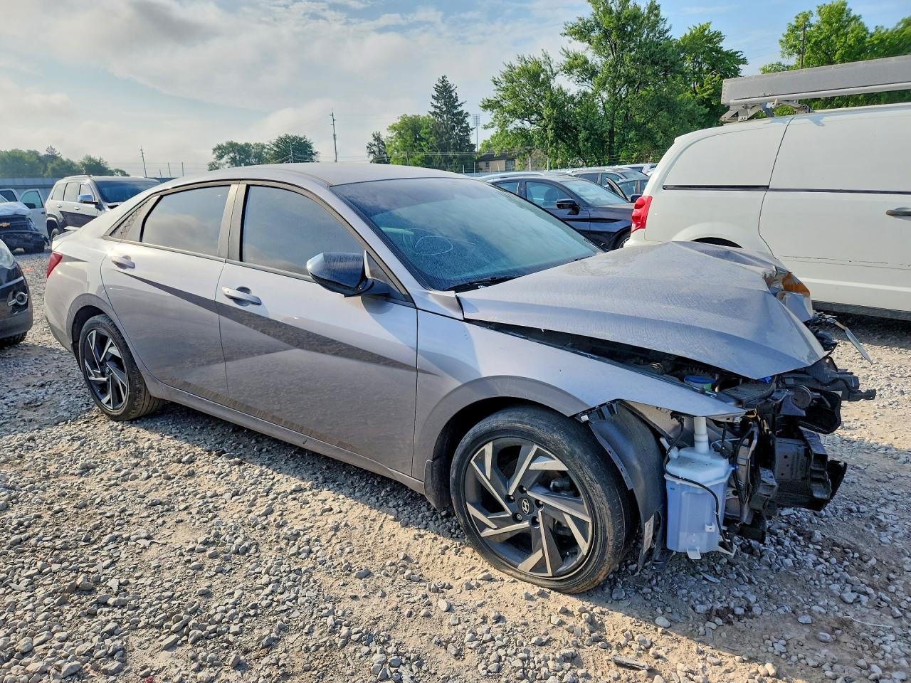 2025 HYUNDAI ELANTRA