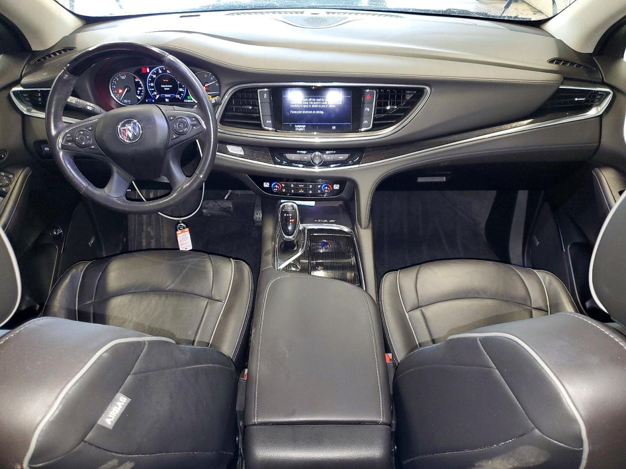 2020 BUICK ENCLAVE