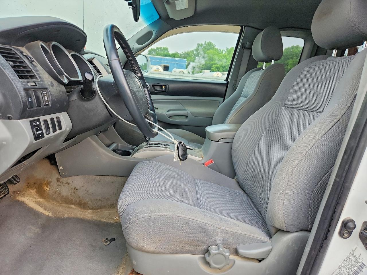 2007 TOYOTA TACOMA