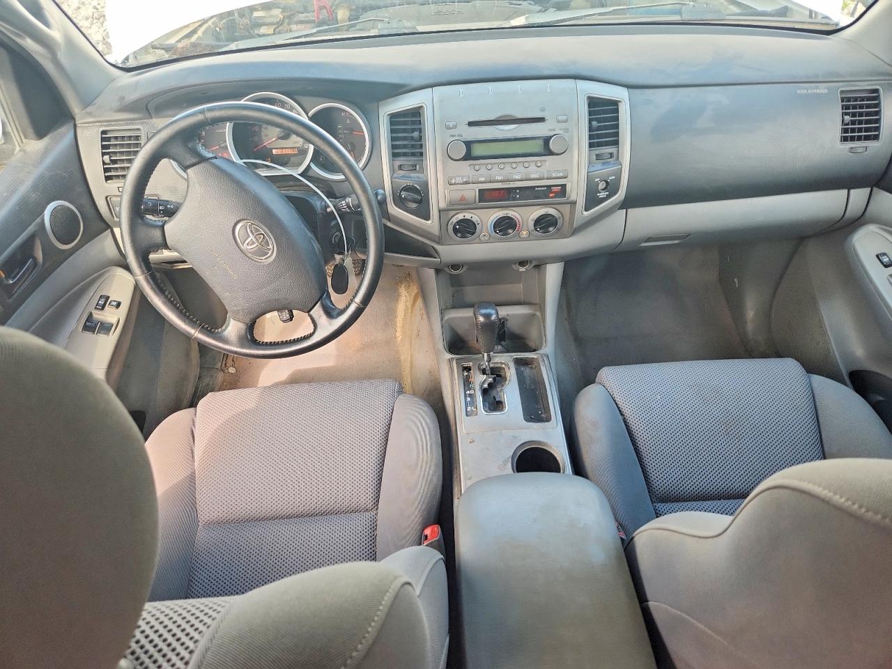 2007 TOYOTA TACOMA