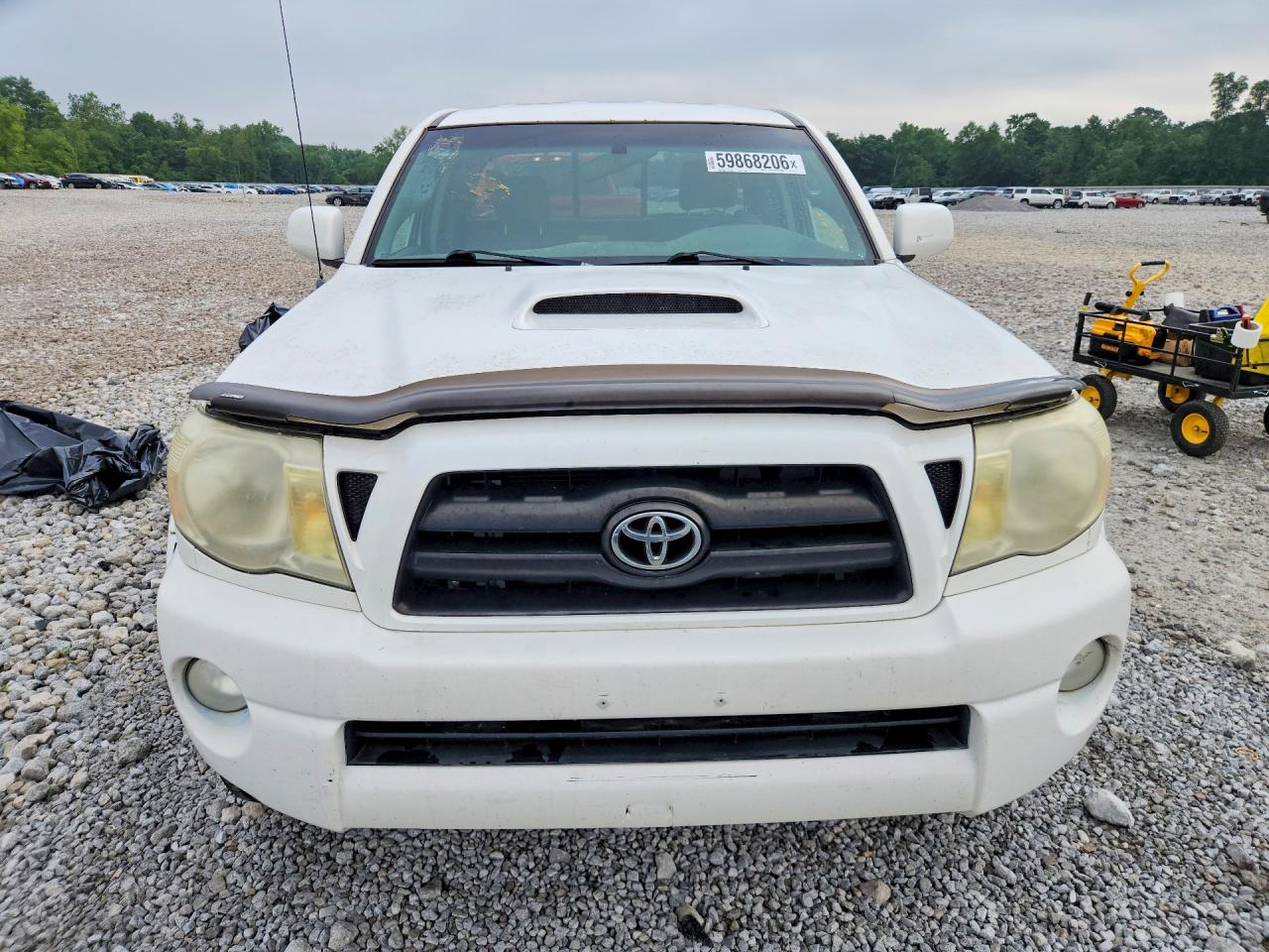 2007 TOYOTA TACOMA