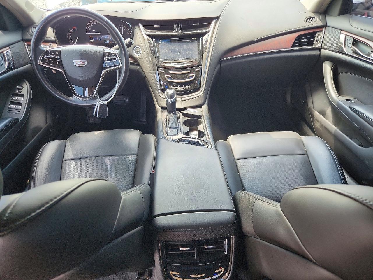 2017 CADILLAC CTS