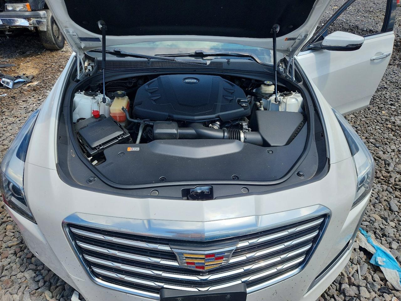 2017 CADILLAC CTS